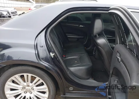 2012 Chrysler 300C z USA, uszkodzony, nr VIN 2C3CCAETXCH183375